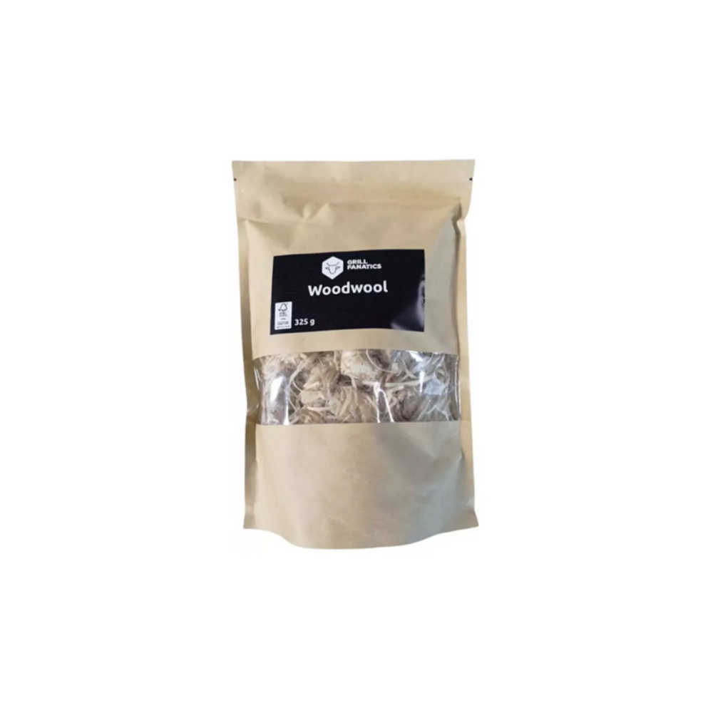 Drvena vuna 325 g – Barbeca