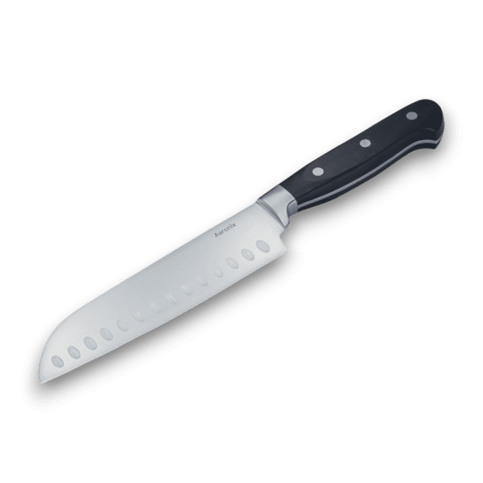 Aaronix 15 dijelni set santoku nož