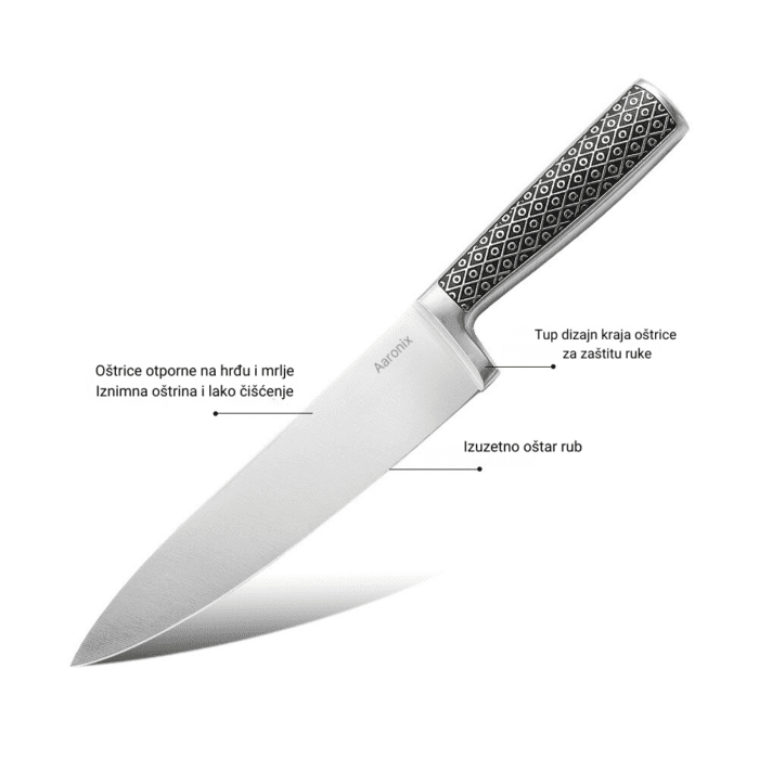 Nož šefa kuhinje