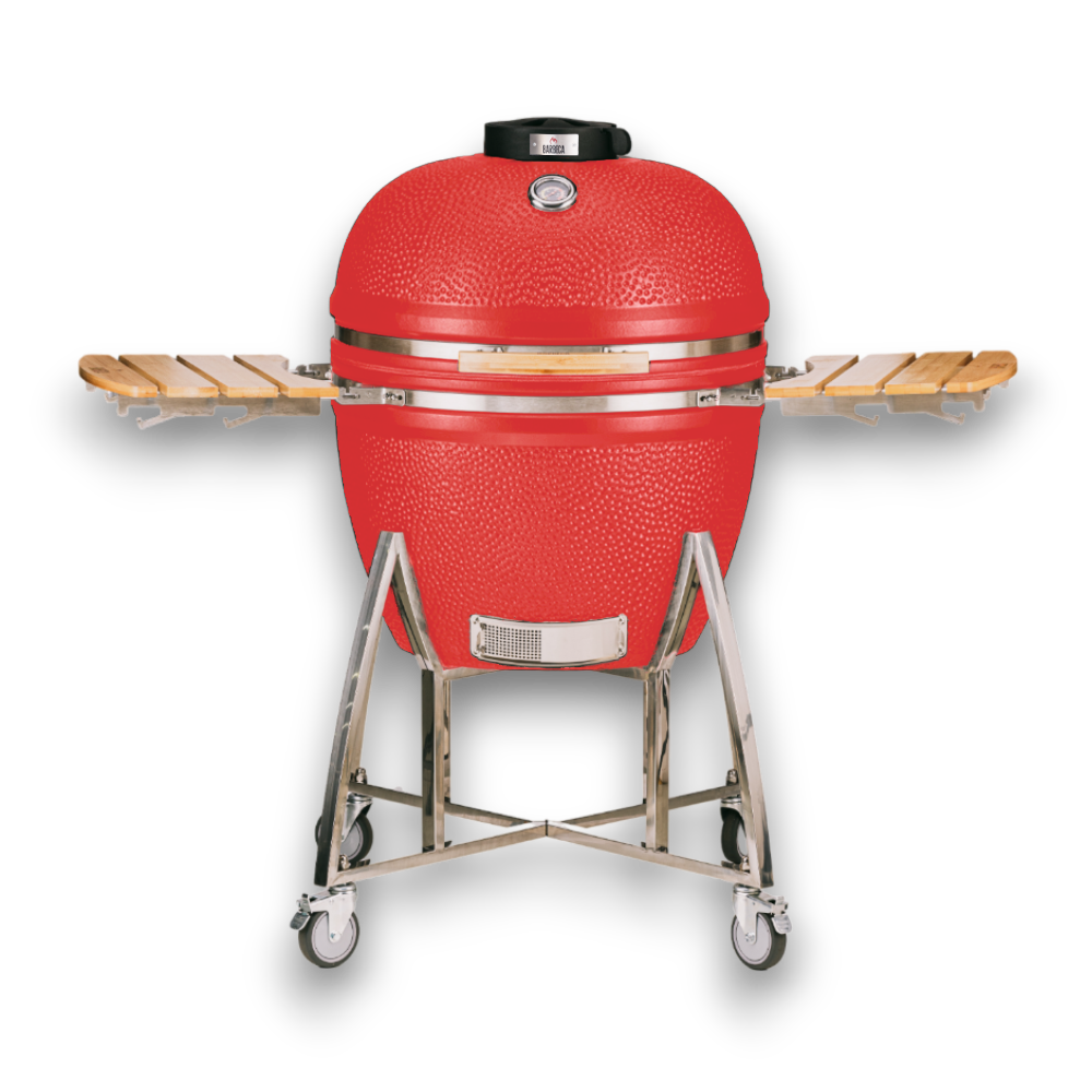 27 Bubble glaze crveni