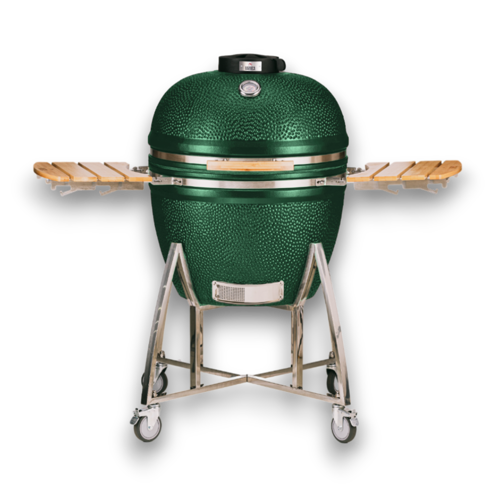 27 Bubble glaze zeleni