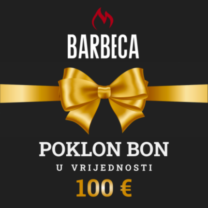 Poklon bon 100€