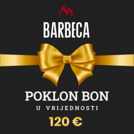 Poklon bon 120€