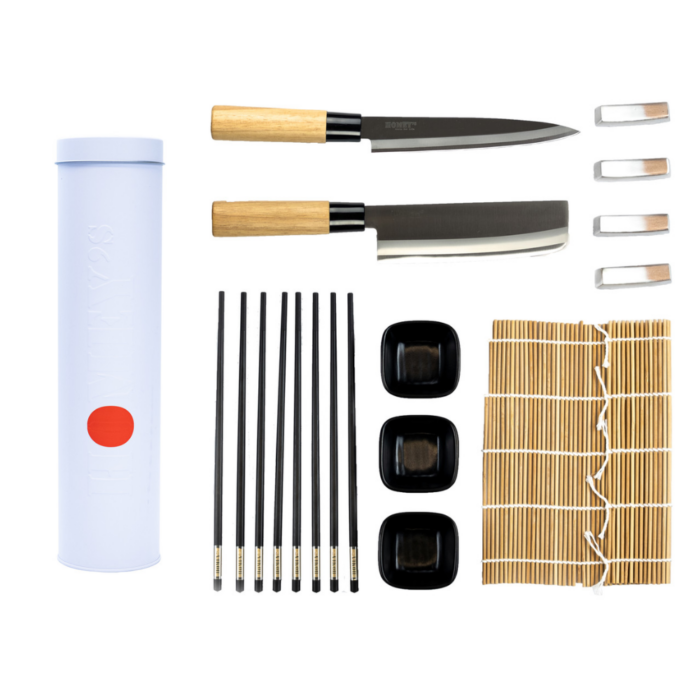 NIPPON sushi set