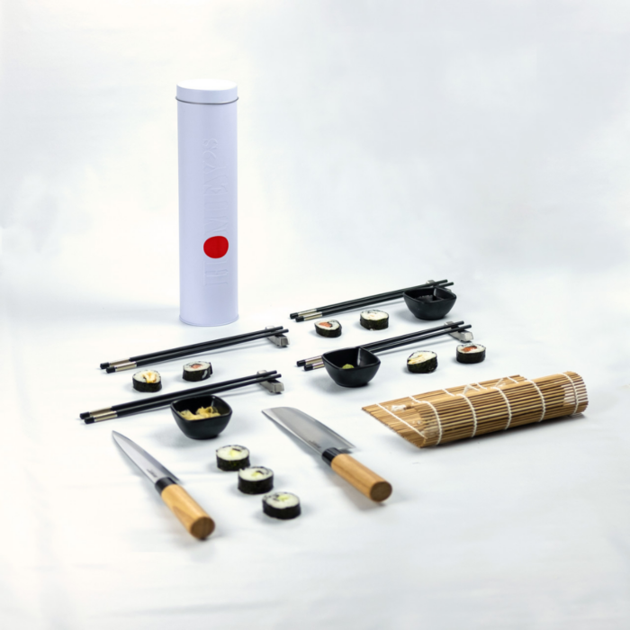 NIPPON sushi set