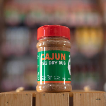 Cajun BBQ Dry rub mješavina začina za roštilj