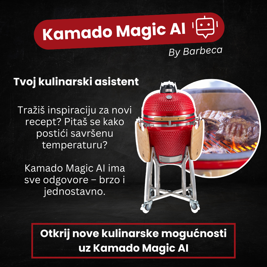 Kamado Magic AI