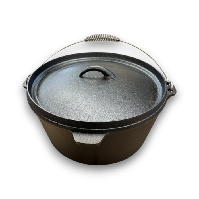 Dutch oven od lijevanog željeza, Ø30,5 cm