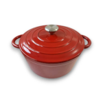 Emajlirani lonac od lijevanog željeza Ø24 cm, 3,8L