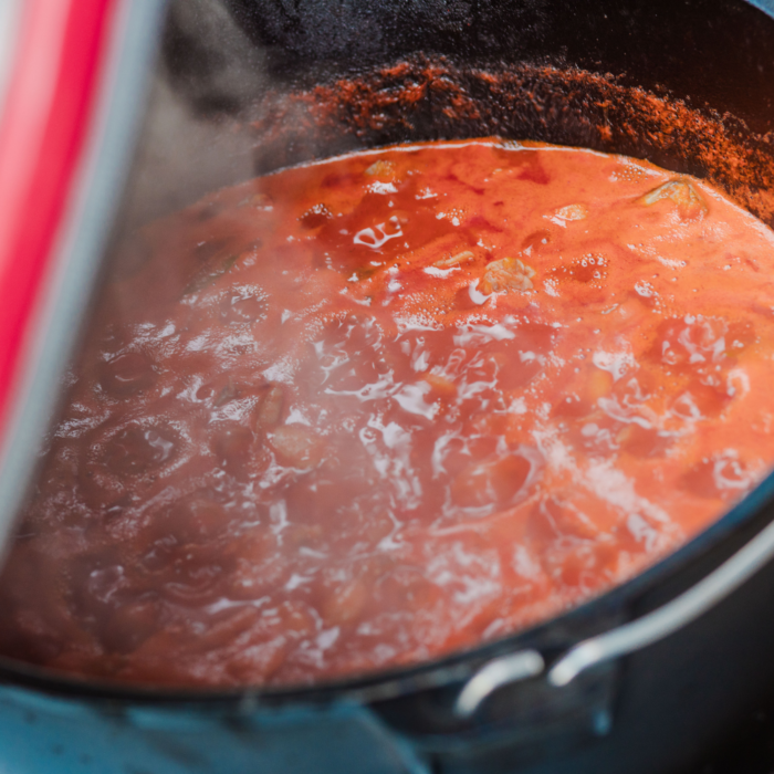 Dutch oven od lijevanog željeza, Ø37 cm - lifestyle kuhanje