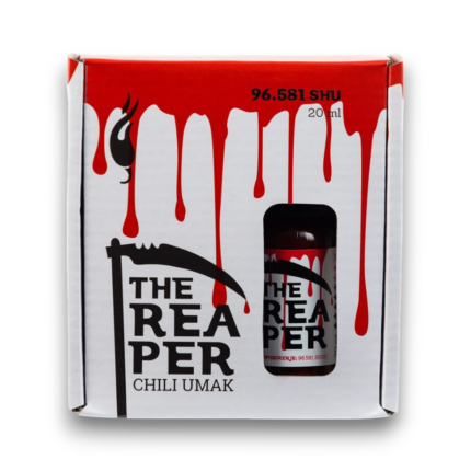 The Reaper ljuti umak u poklon pakiranju 20ml