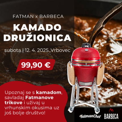 Kamado radionica