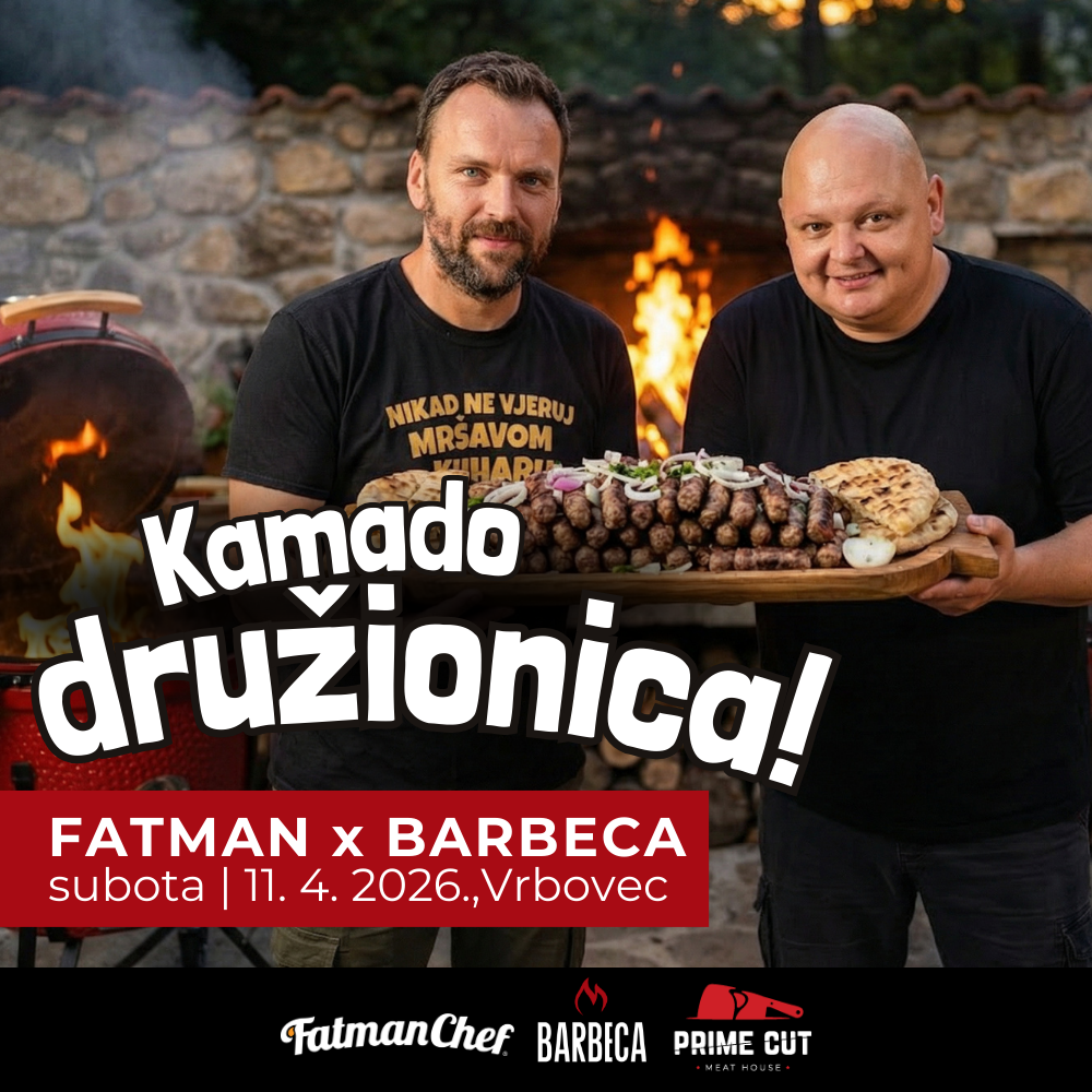 radionica kamado