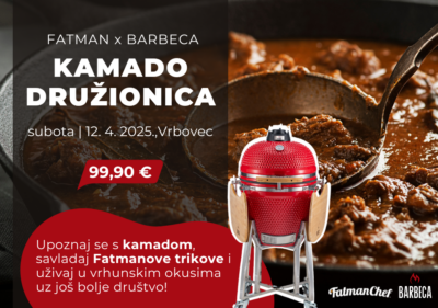 kamado radionica