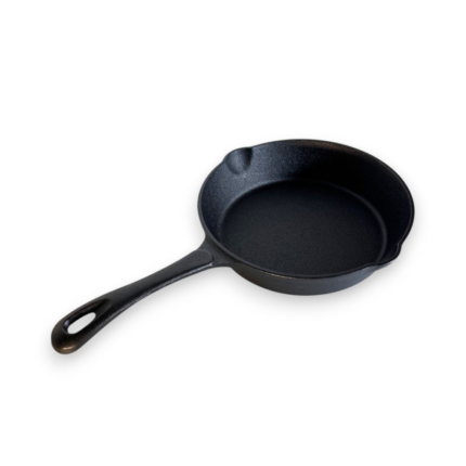 Tava od lijevanog željeza - 20 cm