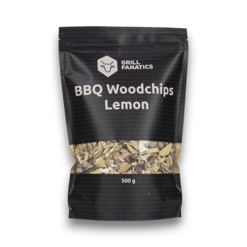 Iverje za dimljenje - limun