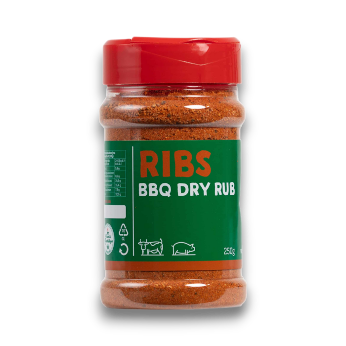 Ribs BBQ Dry Rub
