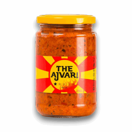 The Ajvar – makedonski pečeni ajvar 290g