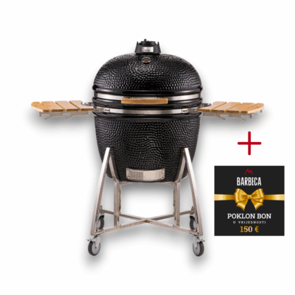29 kamado klasični crni s bonom