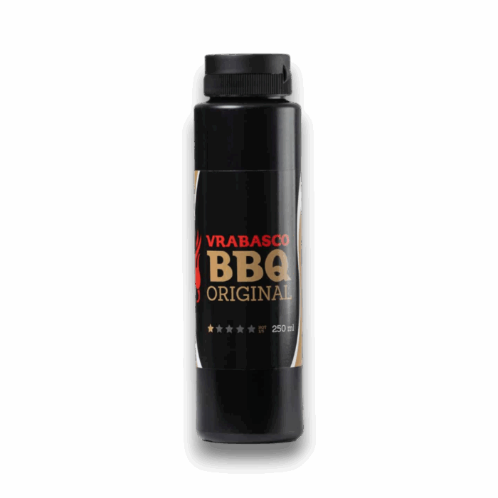 Vrabasco BBQ Original umak za roštilj 250ml