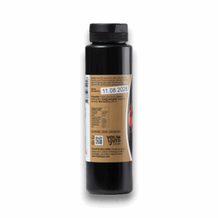 Vrabasco BBQ Original umak za roštilj 250ml - pozadina