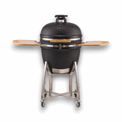 23 bubble glaze crni novi