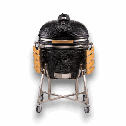 29 kamado klasični crni, spuštene police