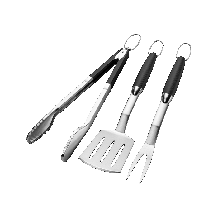 BBQ set - 3 dijela