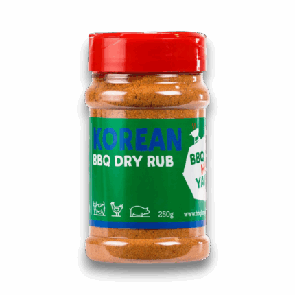 Korean BBQ Dry rub mješavina začina za roštilj 250g