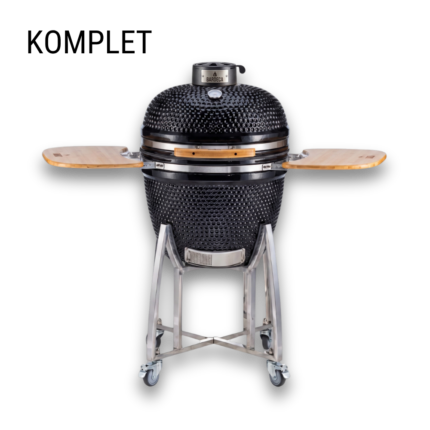 Kamado 23" - 60 cm, KOMPLET