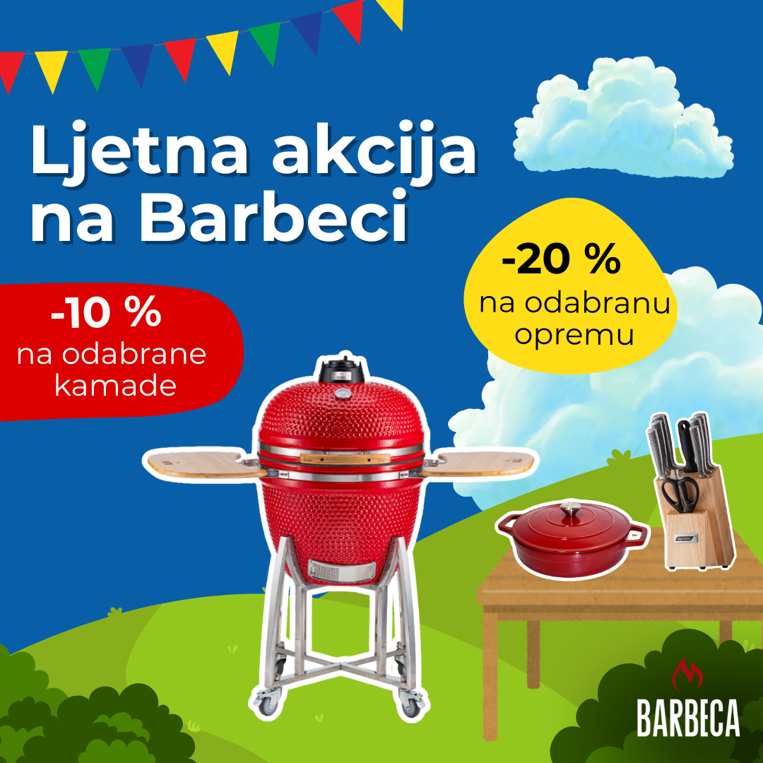 kamado popusti ljeto