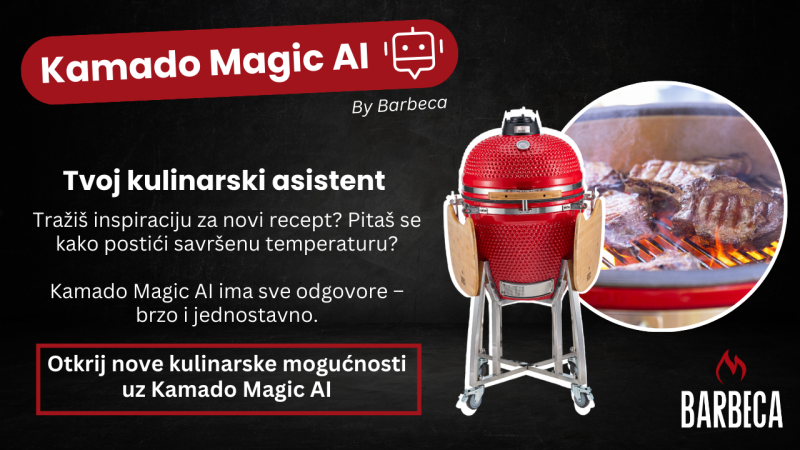 Kamado Magic AI