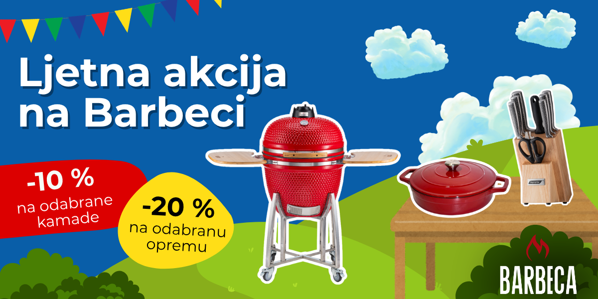kamado popusti ljeto